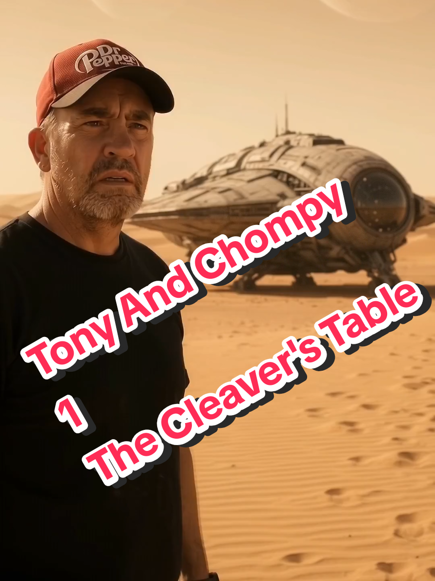 @The Cleaver's Table