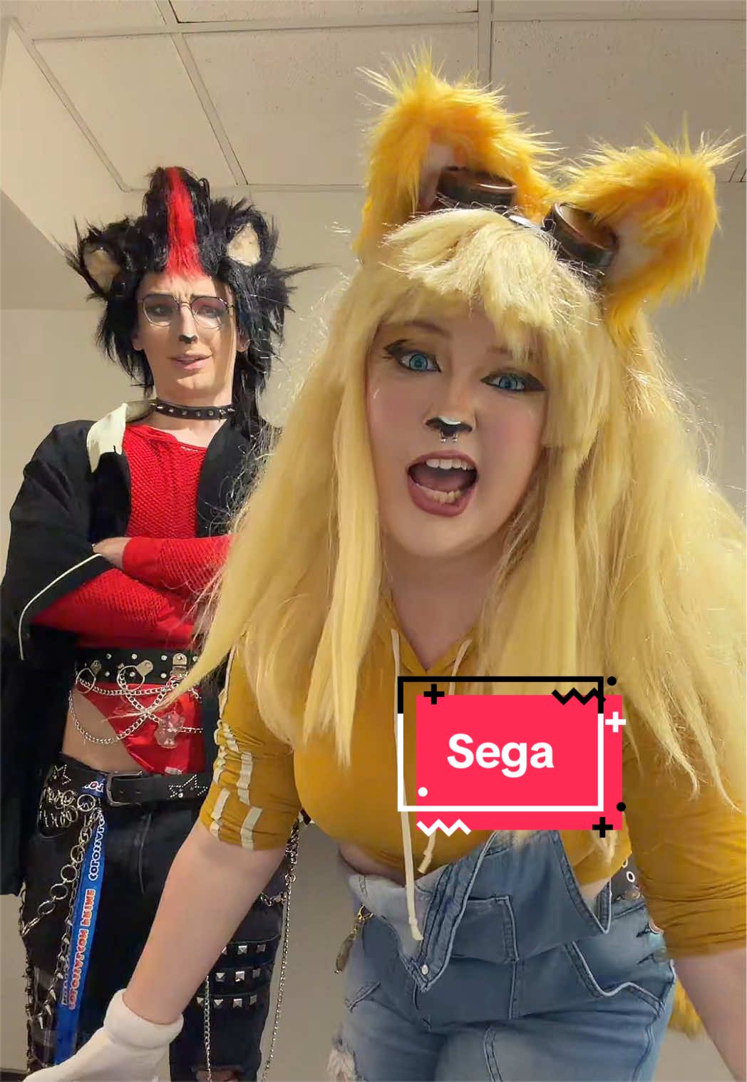@Sparks Cosplay