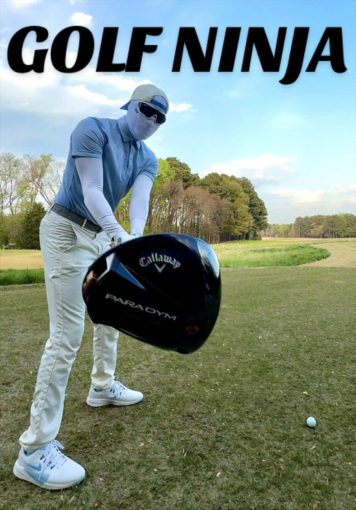@GOLF NINJA