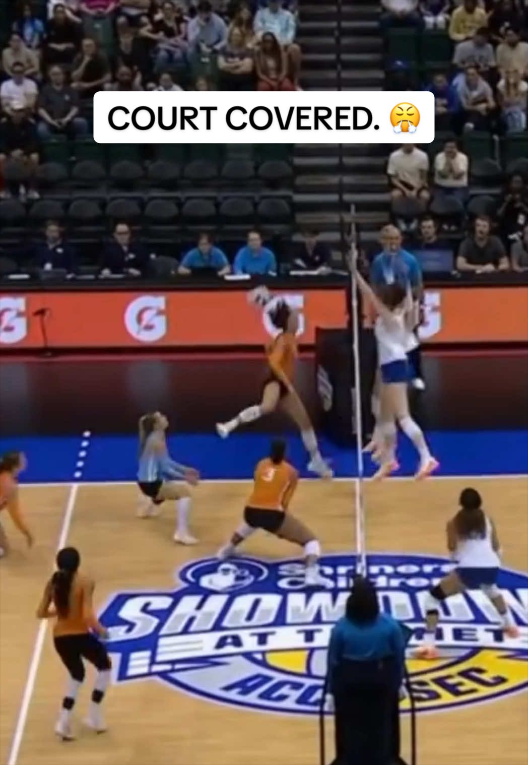 @NCAA Volleyball