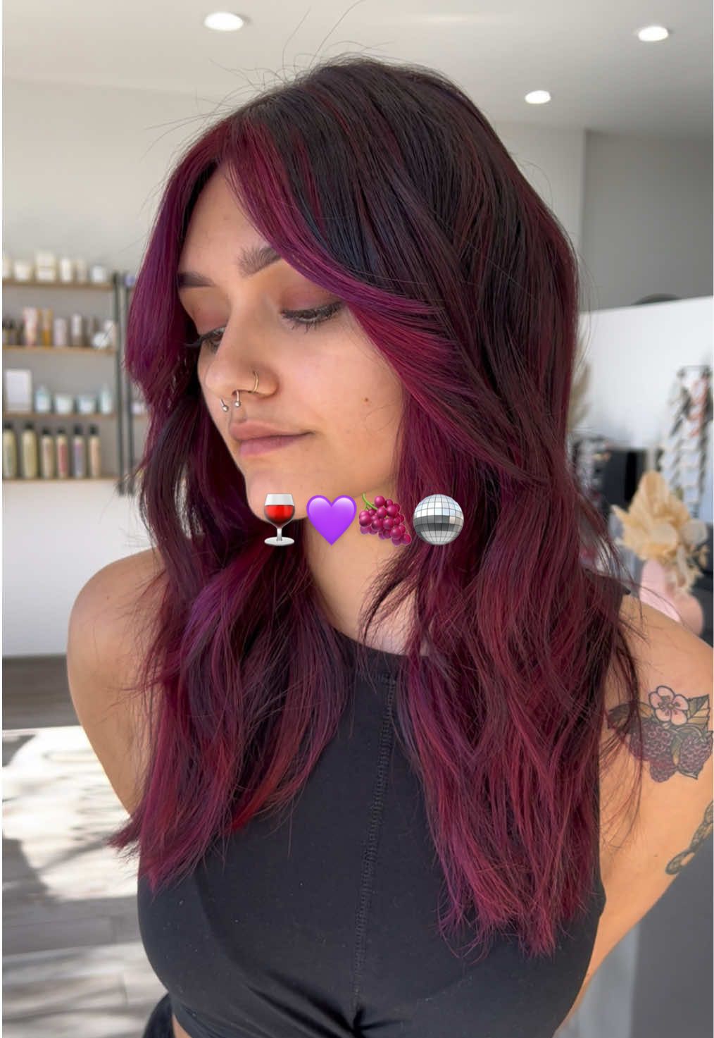 @Alyssa Rose ♡ OC Hairstylist ♡