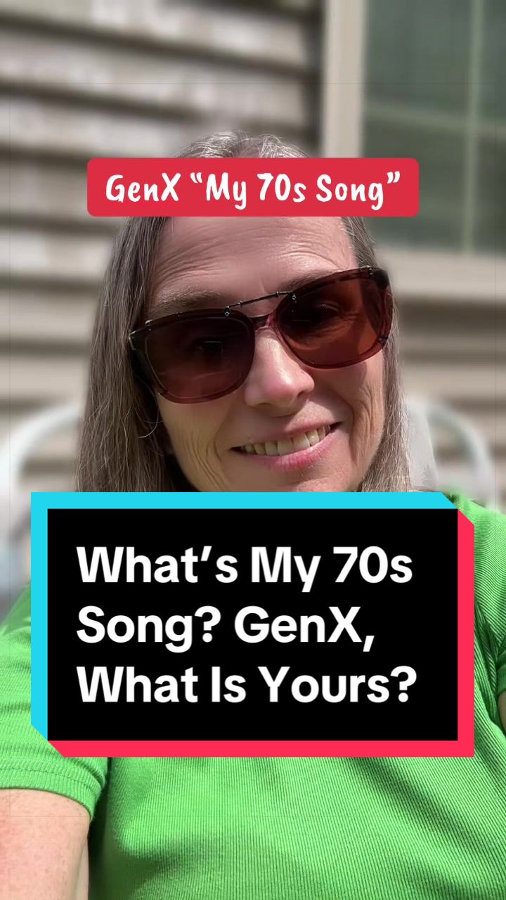 @Gen❌ Heather- 80s Girl/ Over50