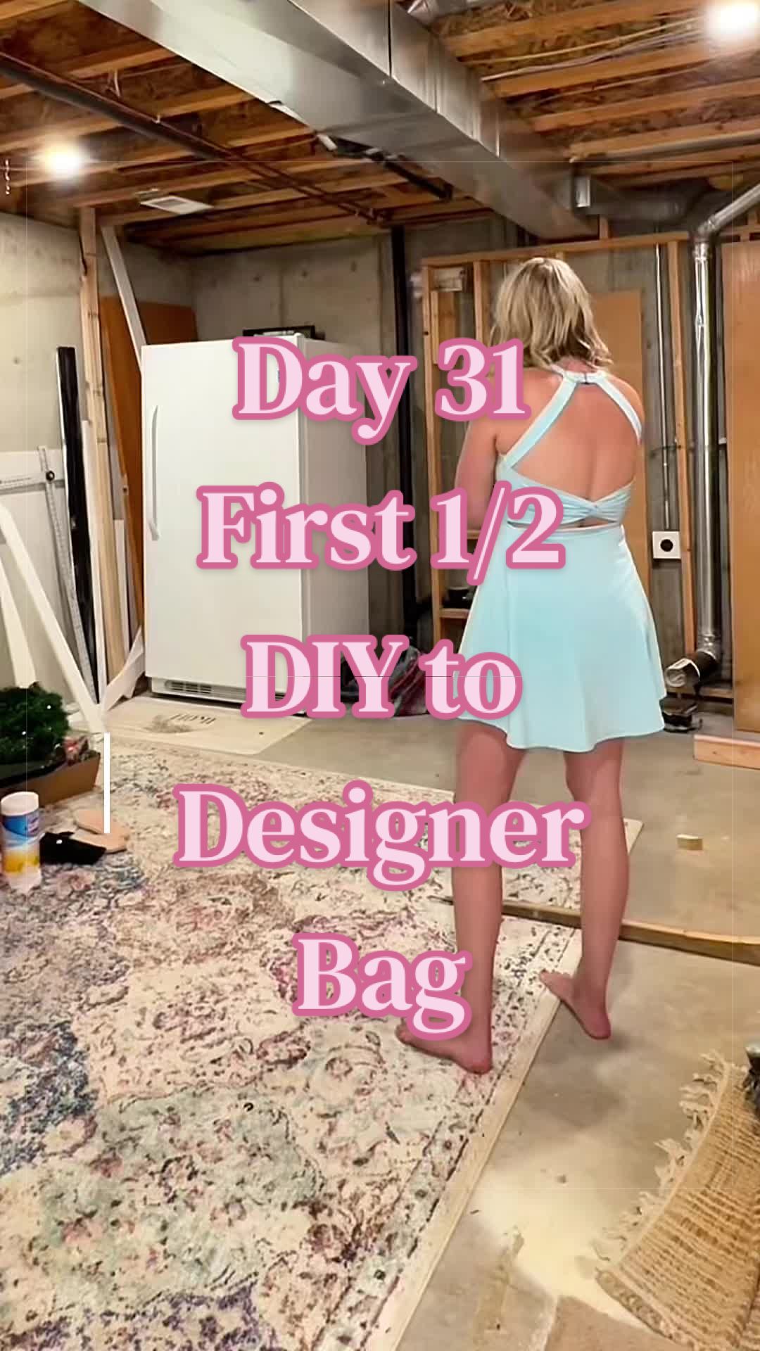 @Ginny | DIY Basement