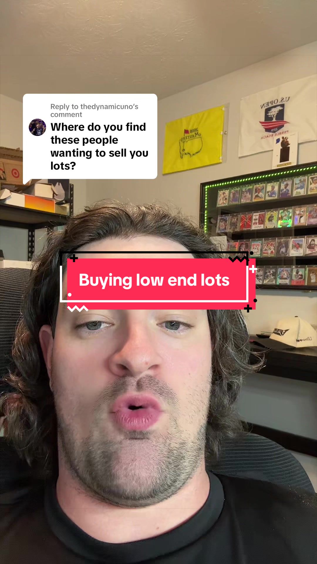 @Biggzy Sports Cards
