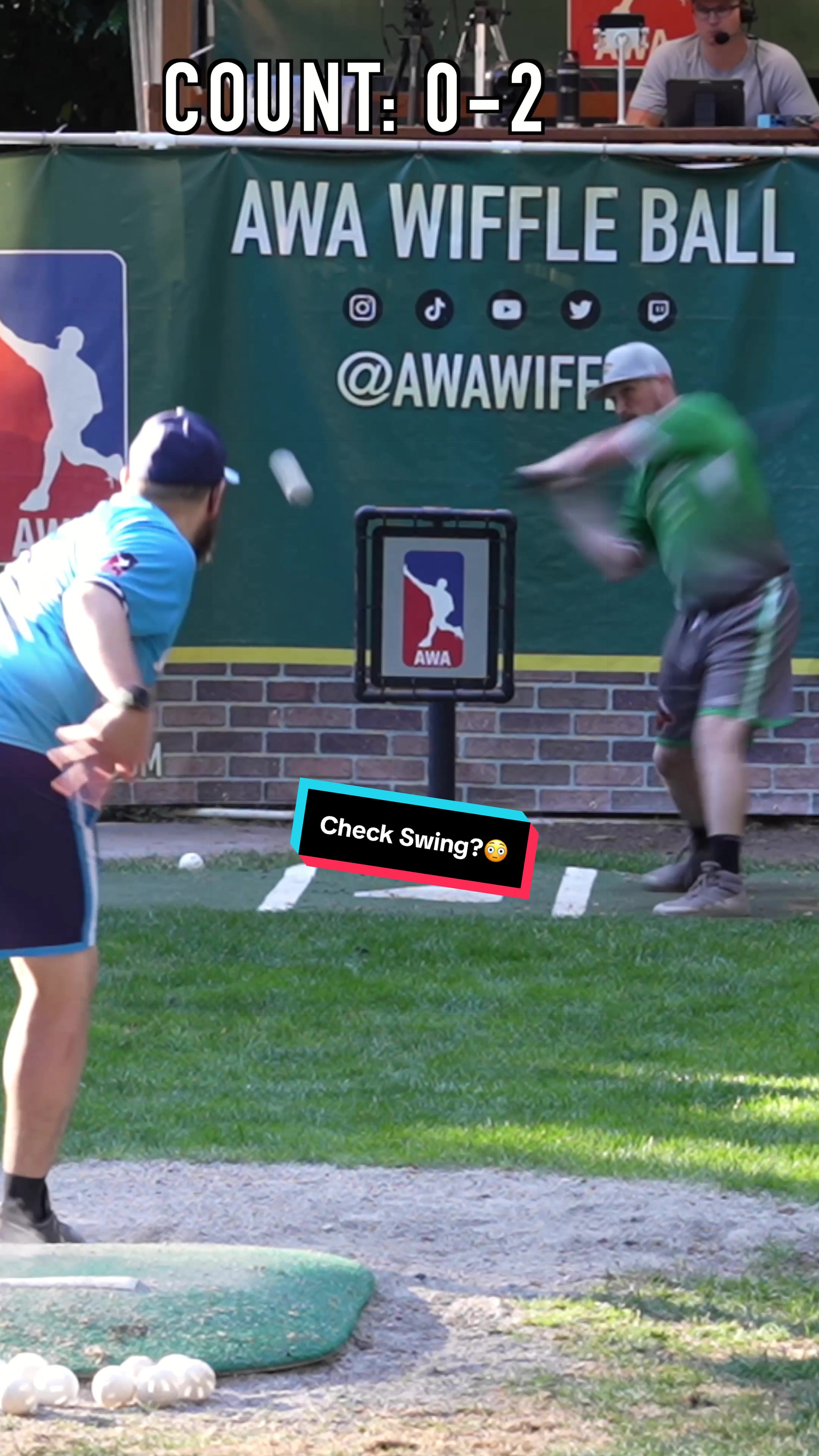 @AWA Wiffle Ball