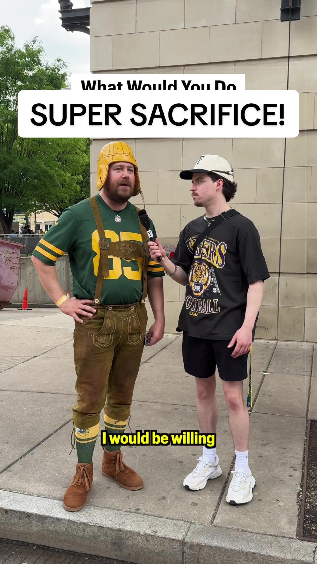 @Trevor Fahnstrom