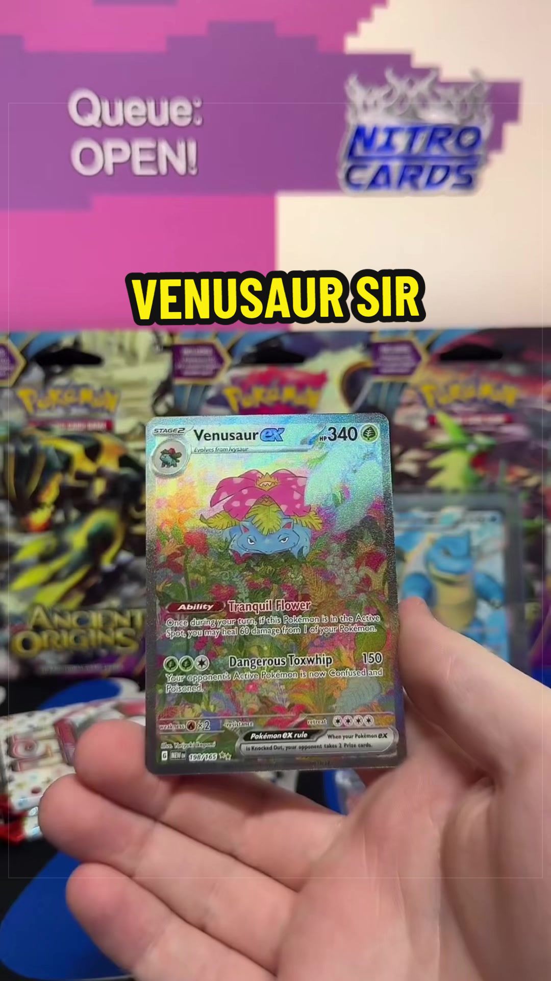 @Nitro Cards TCG