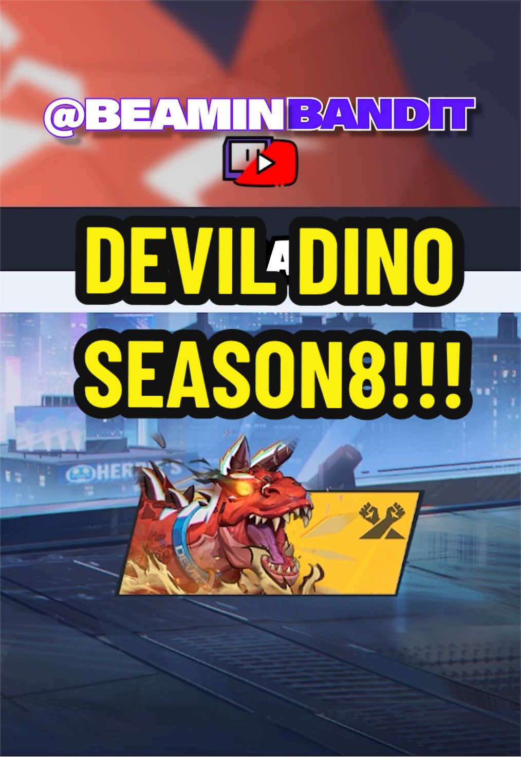 @BeaminBandit