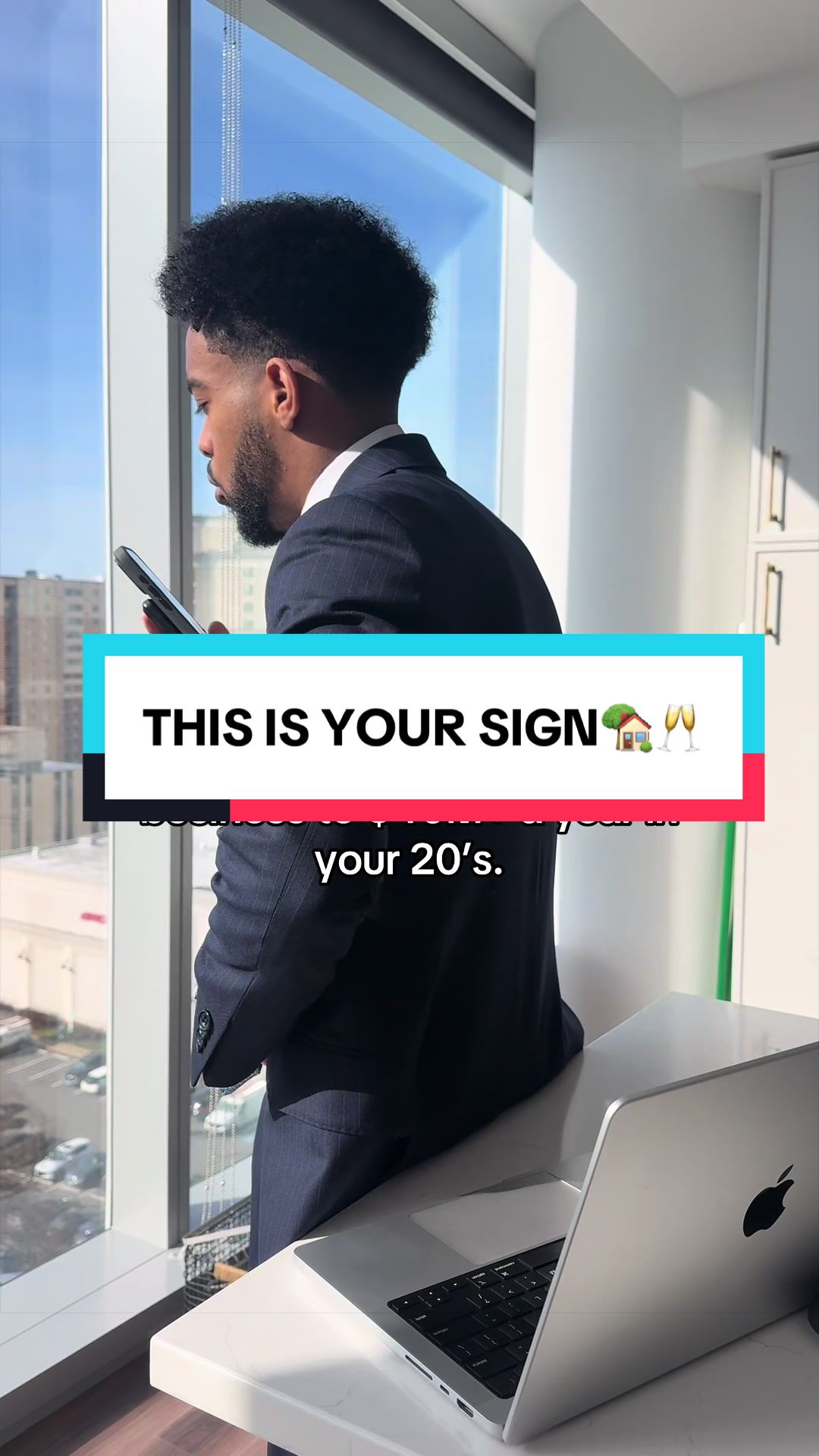 @Omer Reshid | #1 GENZ REALTOR