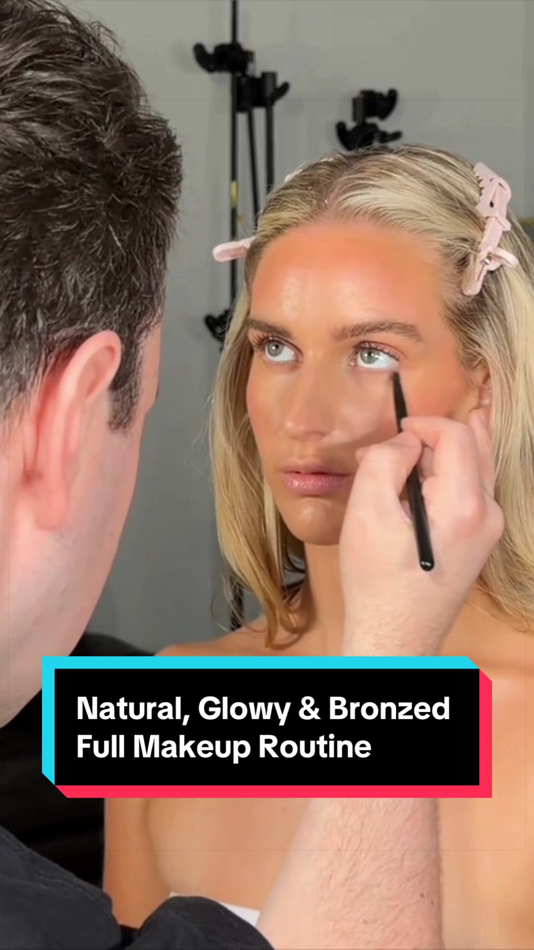 @Mark Spencer, MUA