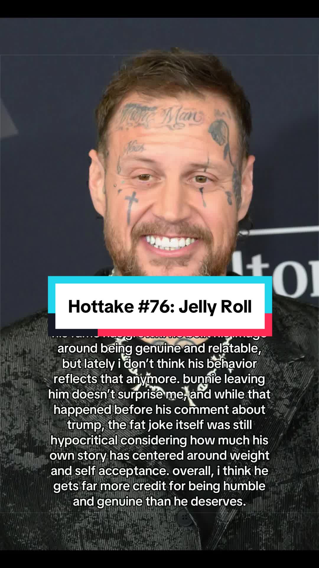 @celebrity hottakes