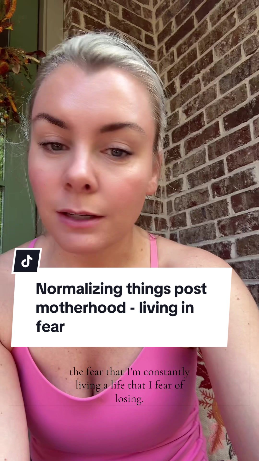 @Hannah S. | Motherhood