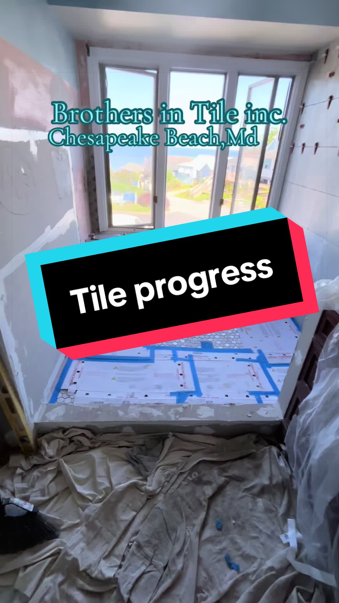 @Brothers in Tile