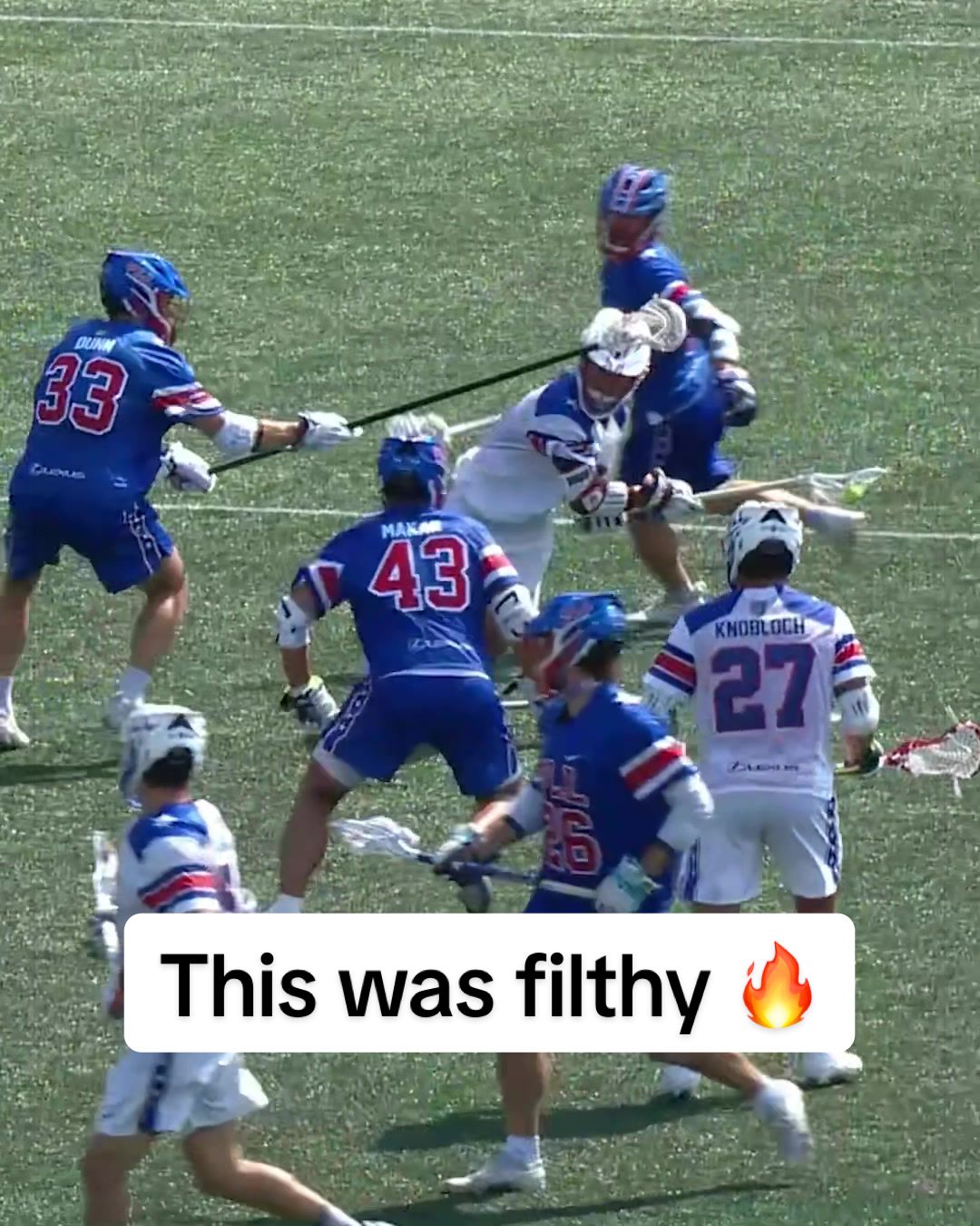 @The Lacrosse Network