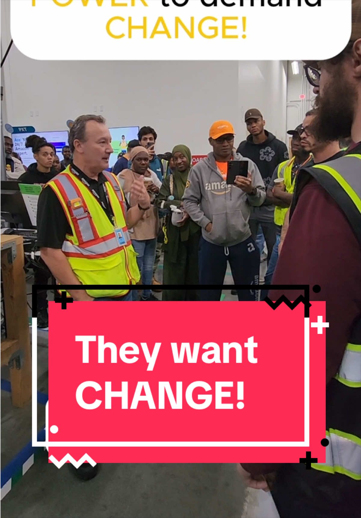 @Amazon Teamsters