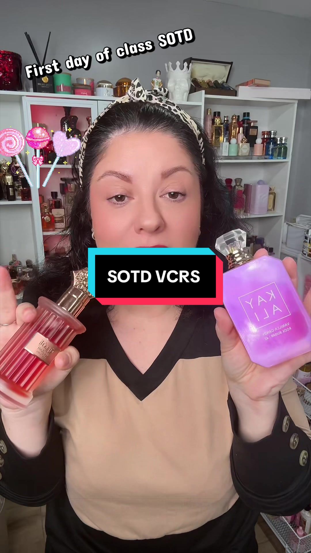 @MRS.P Fragrance Teacher