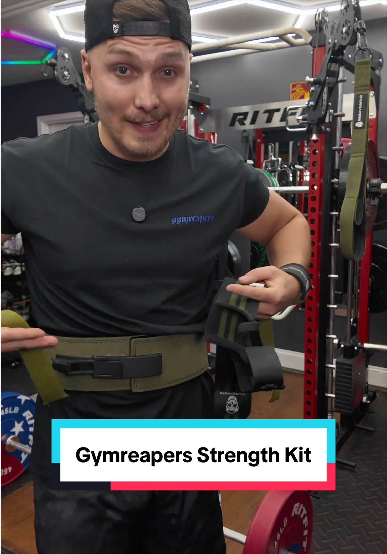 @Brody | Garage Gym Guy