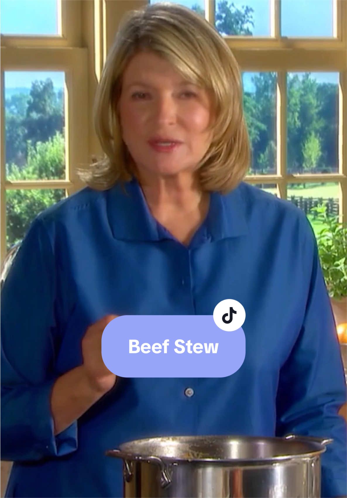 @Martha Stewart