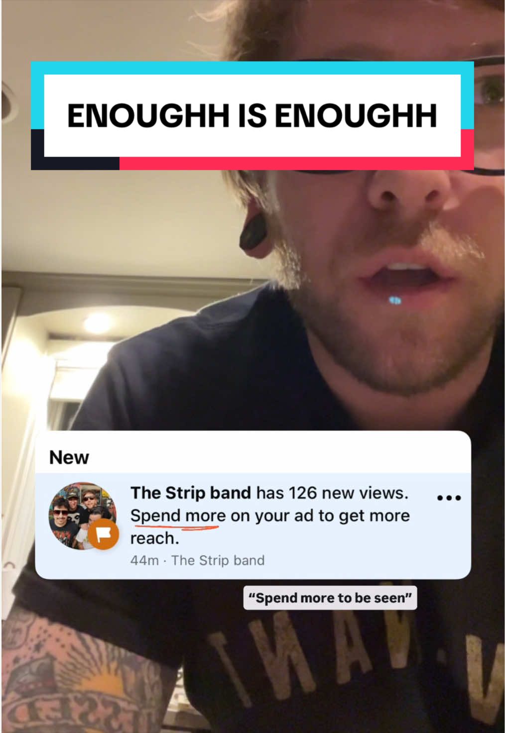 @The Strip Band