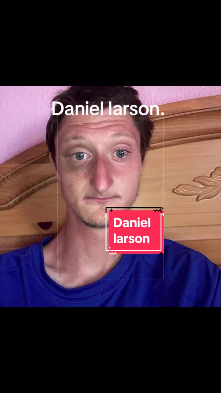 @Daniellarsonstoes