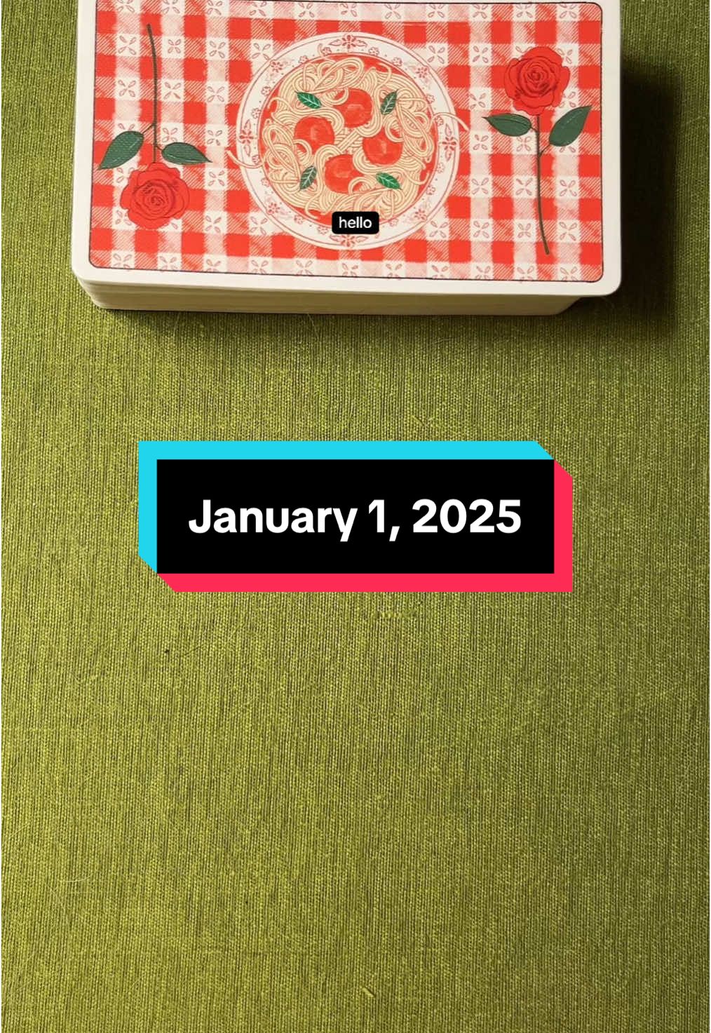 @Pocket Tarot