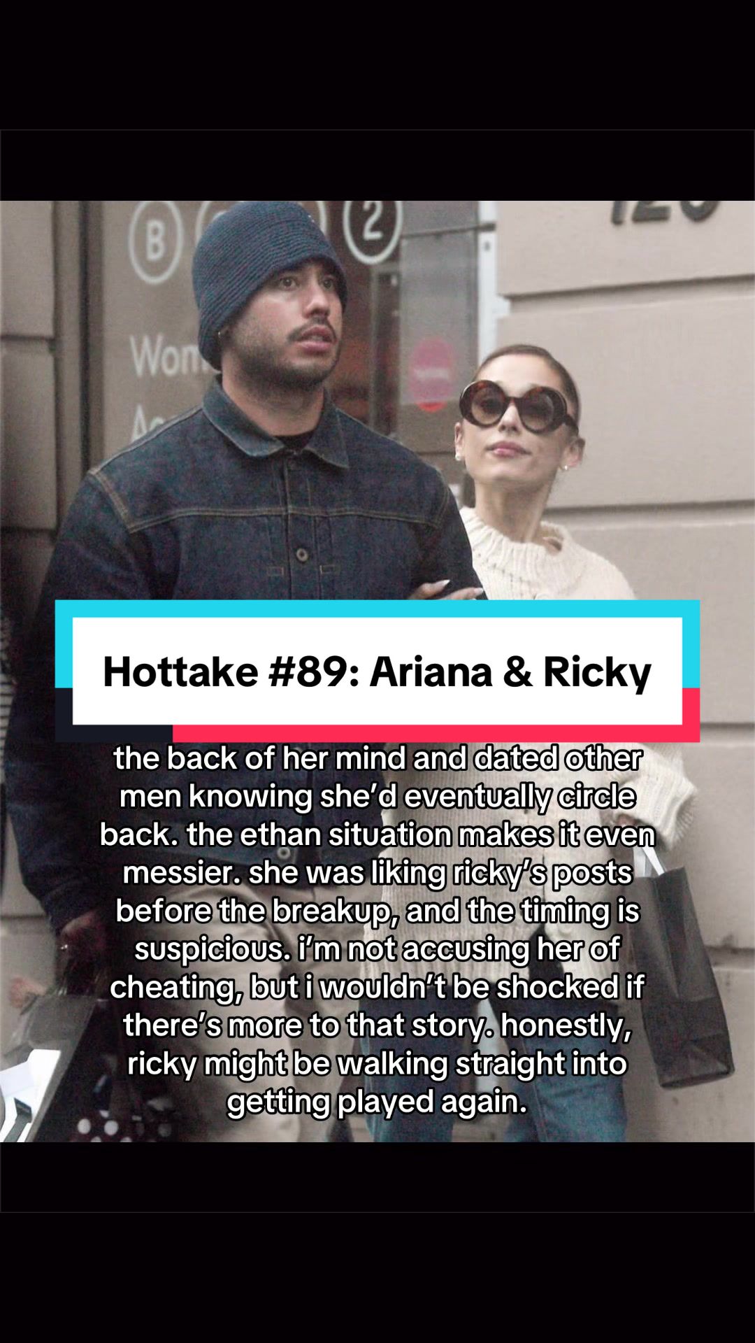 @celebrity hottakes