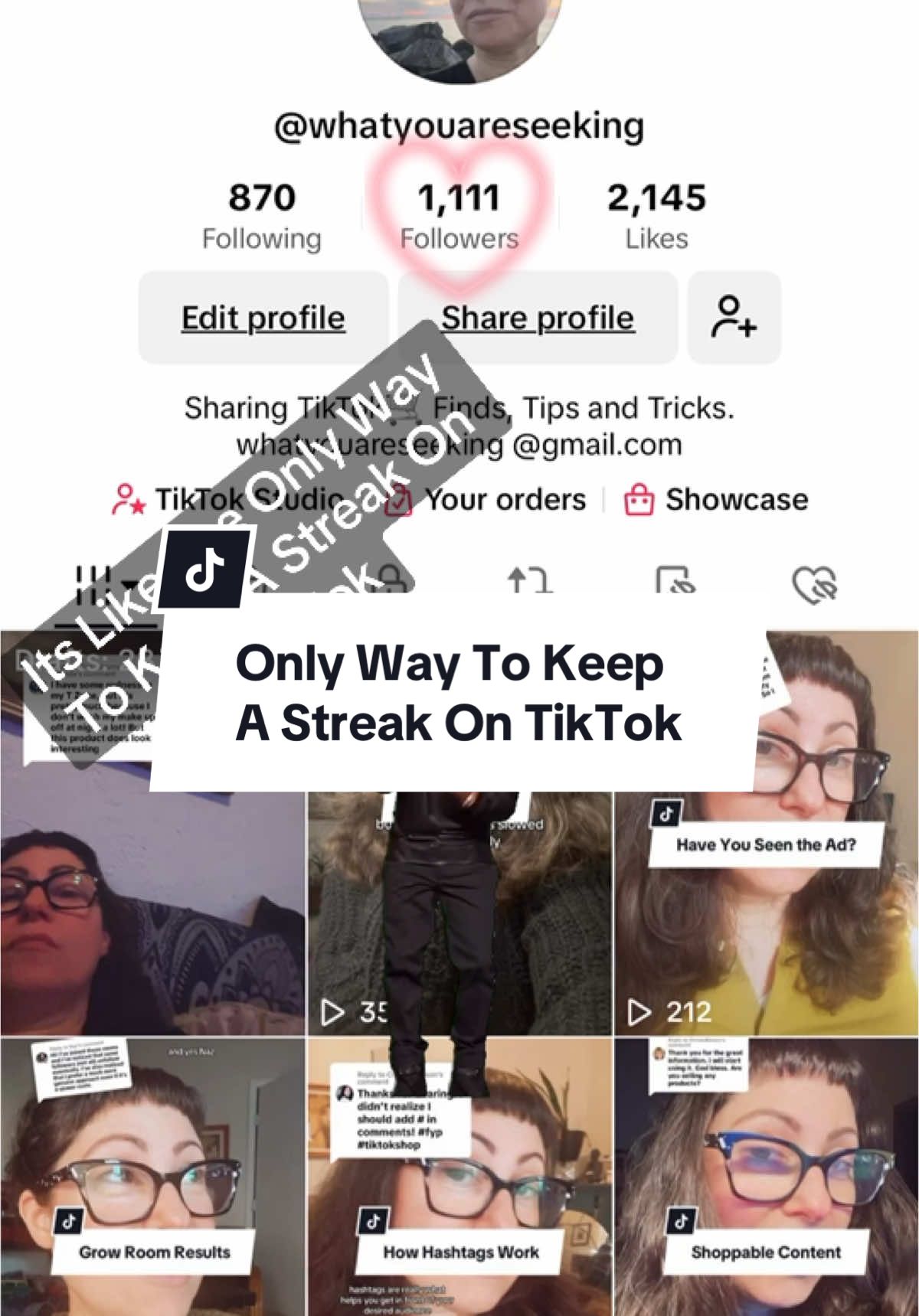 @Rae&rsquo;s TikTok Affiliate Journey