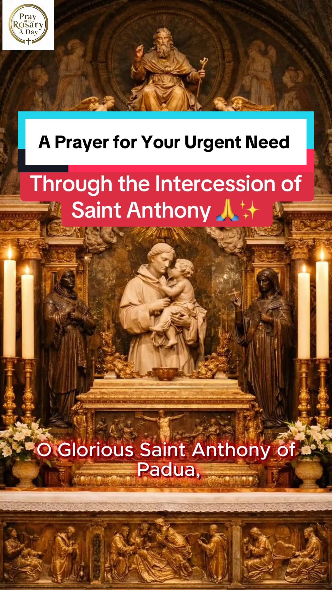 @One Rosary A Day