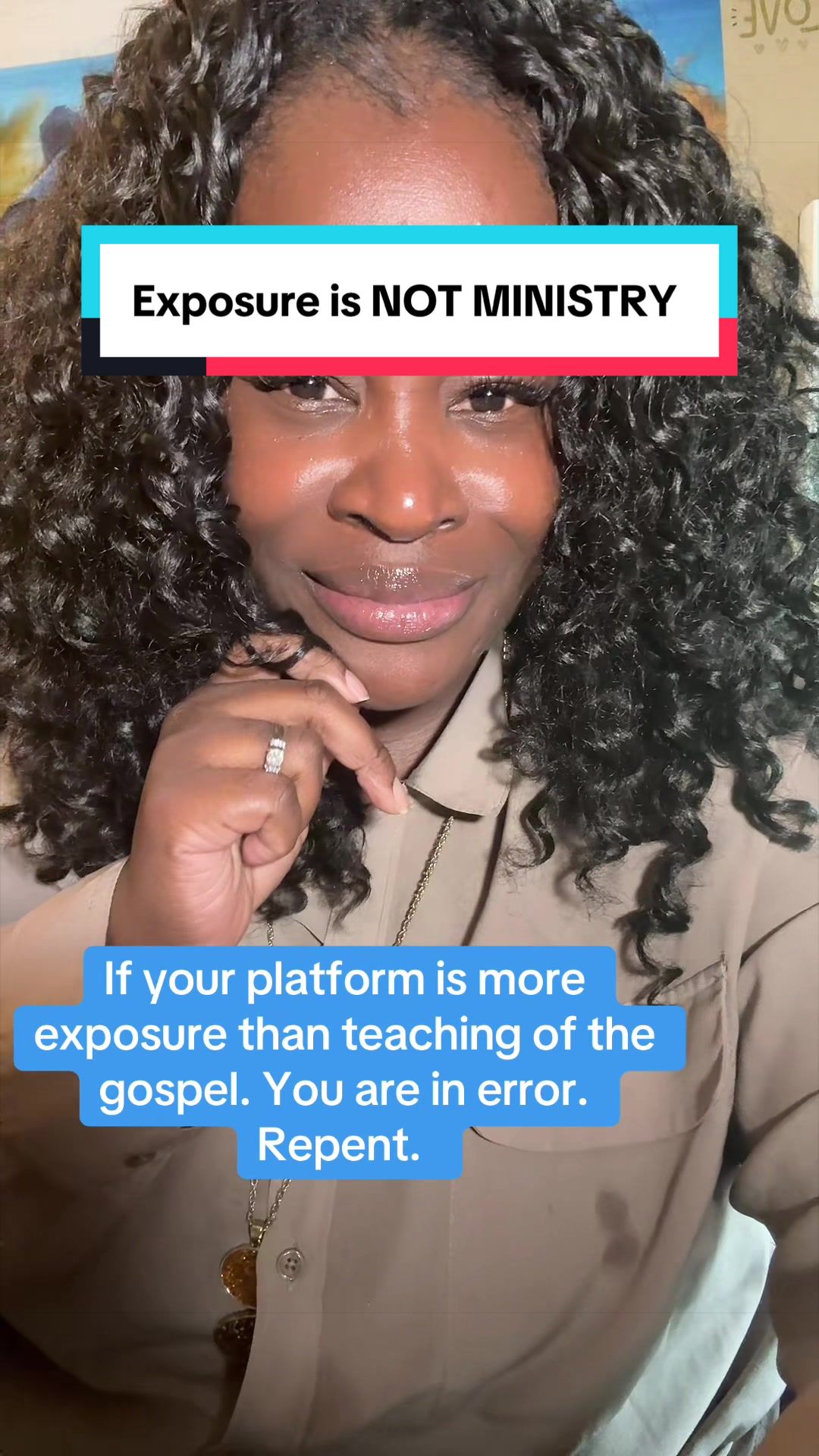 @Prophetess Shanda