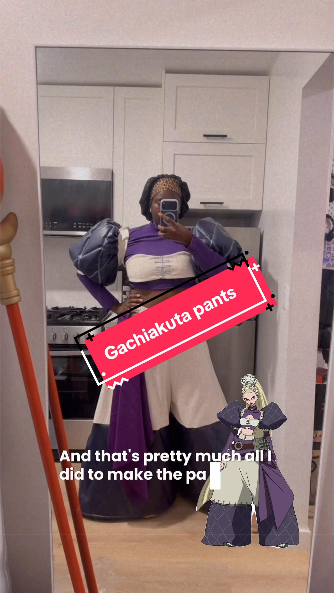 @Michelle maka_