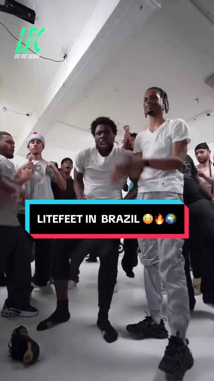 @LITE FEET CULTURE