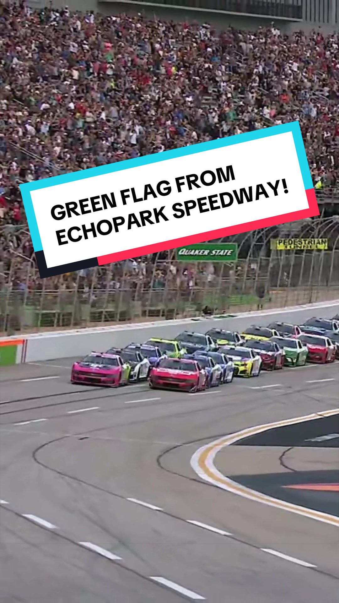 @nascar