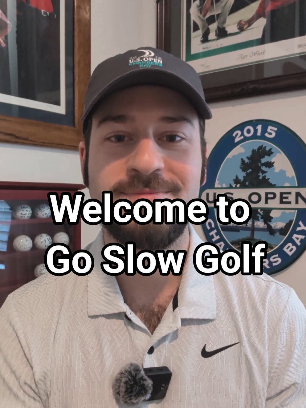 @Go Slow Golf