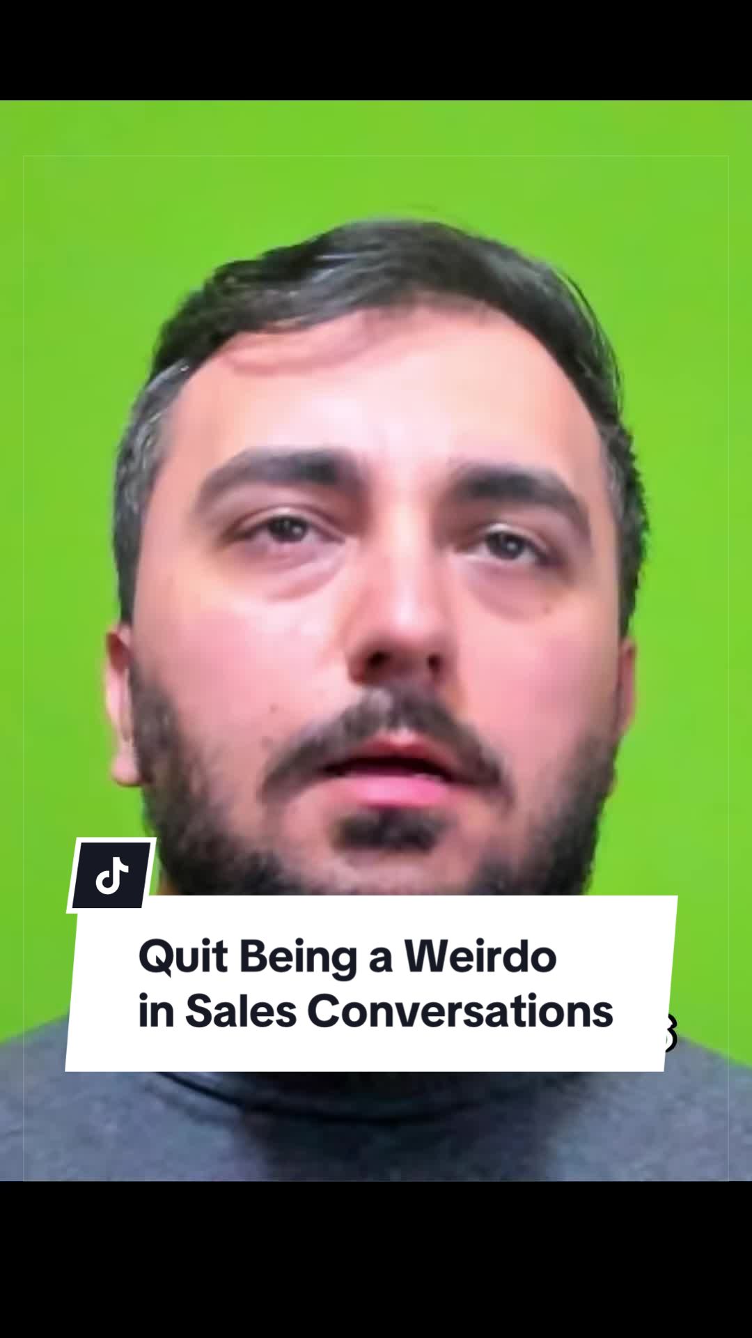 @How Sales Actually Works