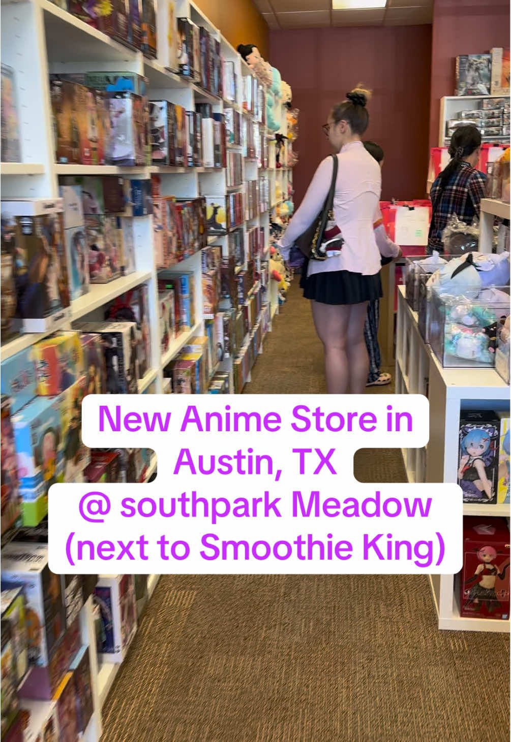@Anime Store Near Me
