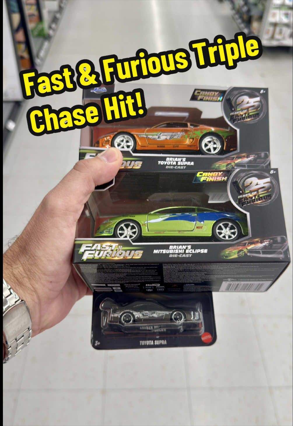 @Toretto’s Diecast Garage