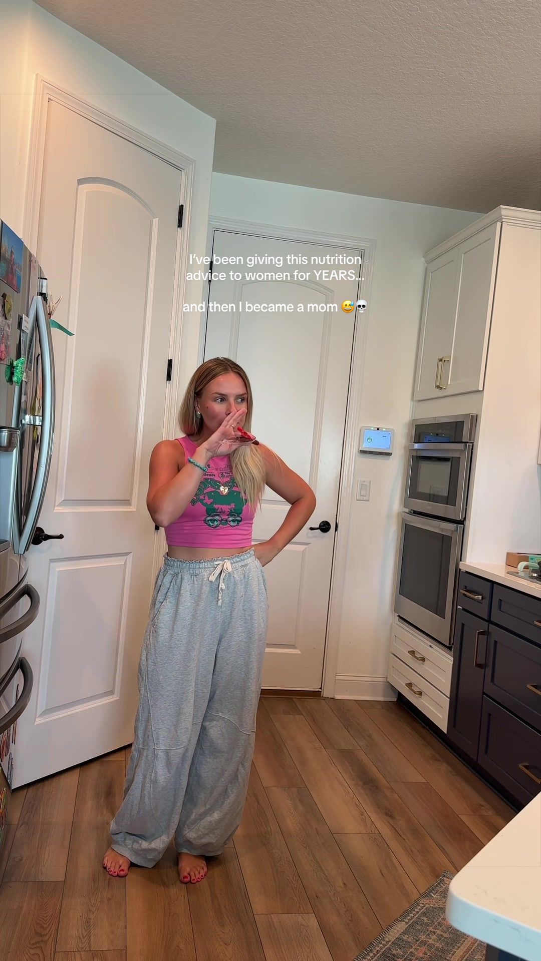 @keri | motherhood + fitness