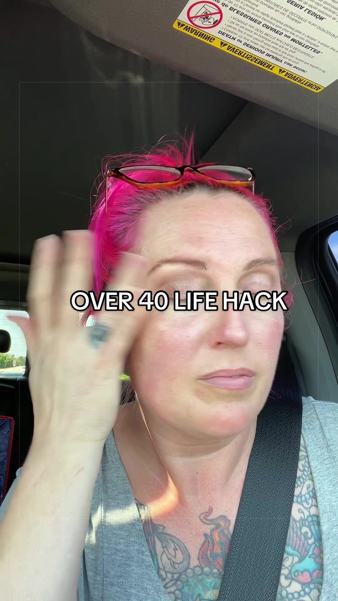 @Nicole | Over 40 Beauty