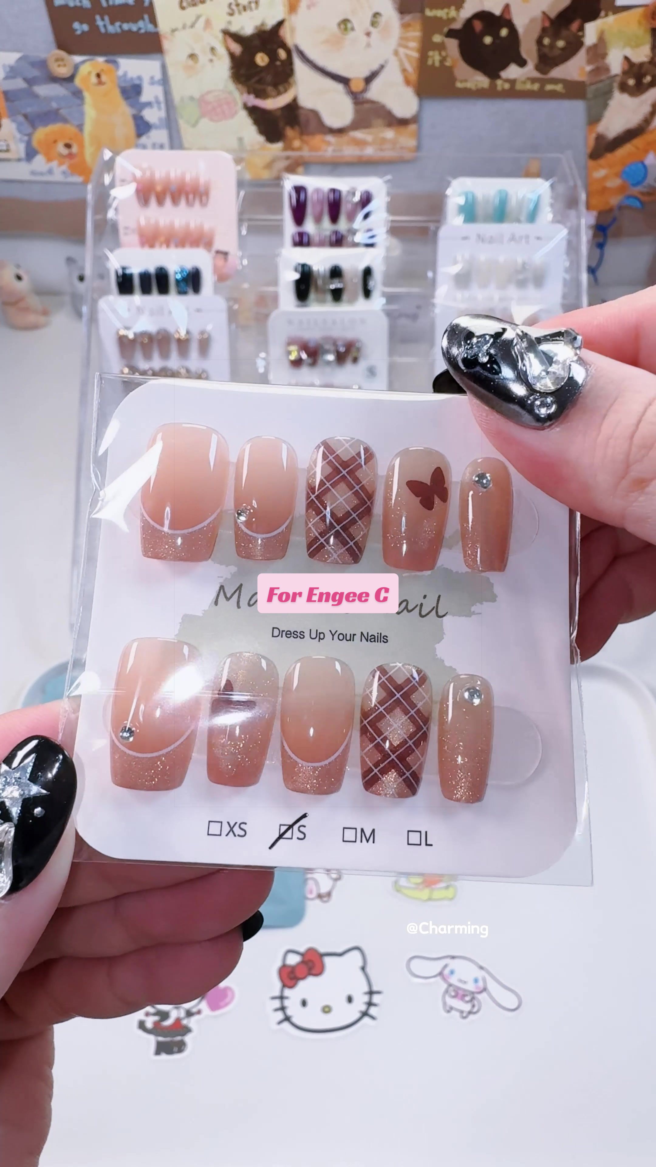 @Charming Nails 💅