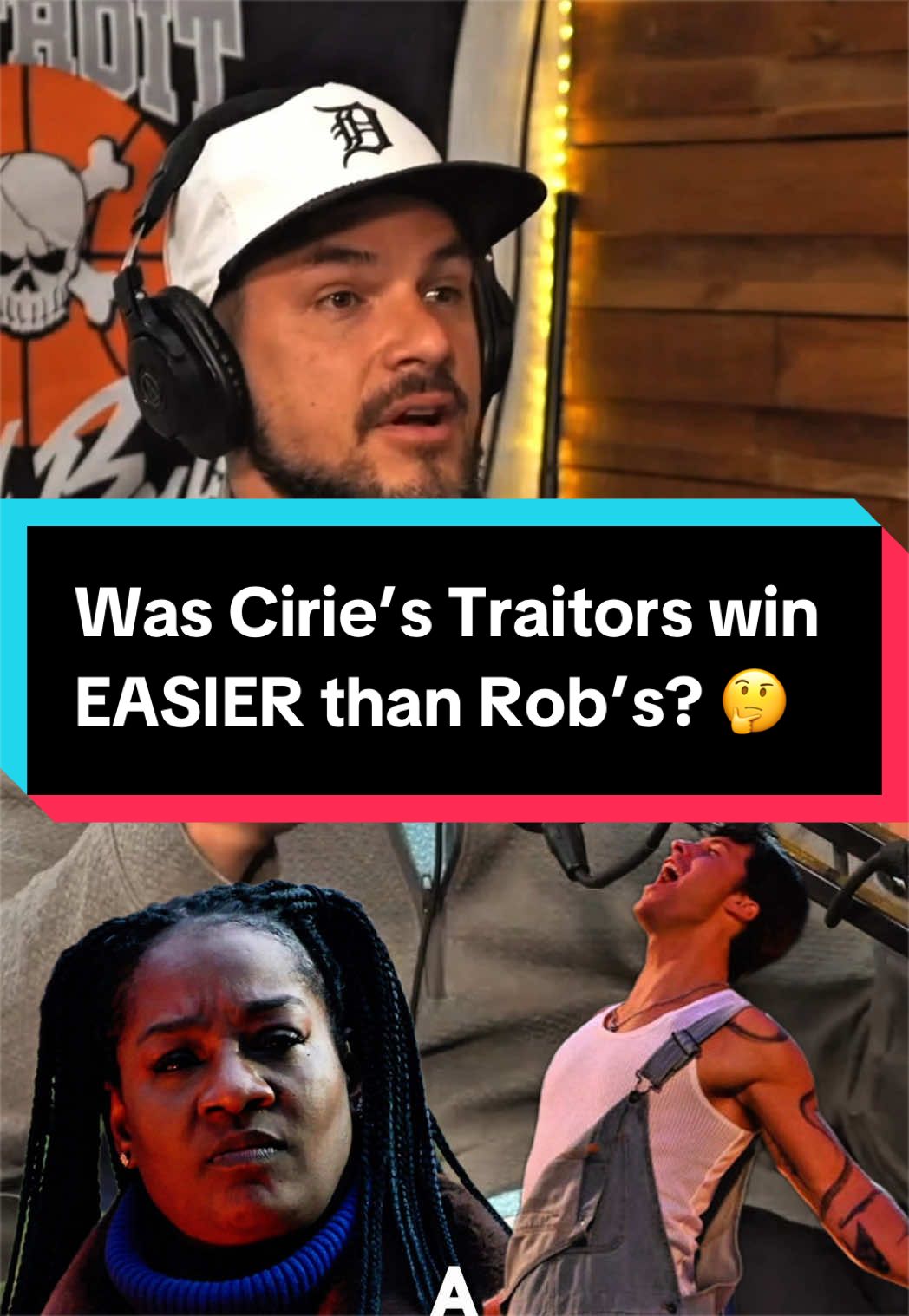 @Traitors Talk
