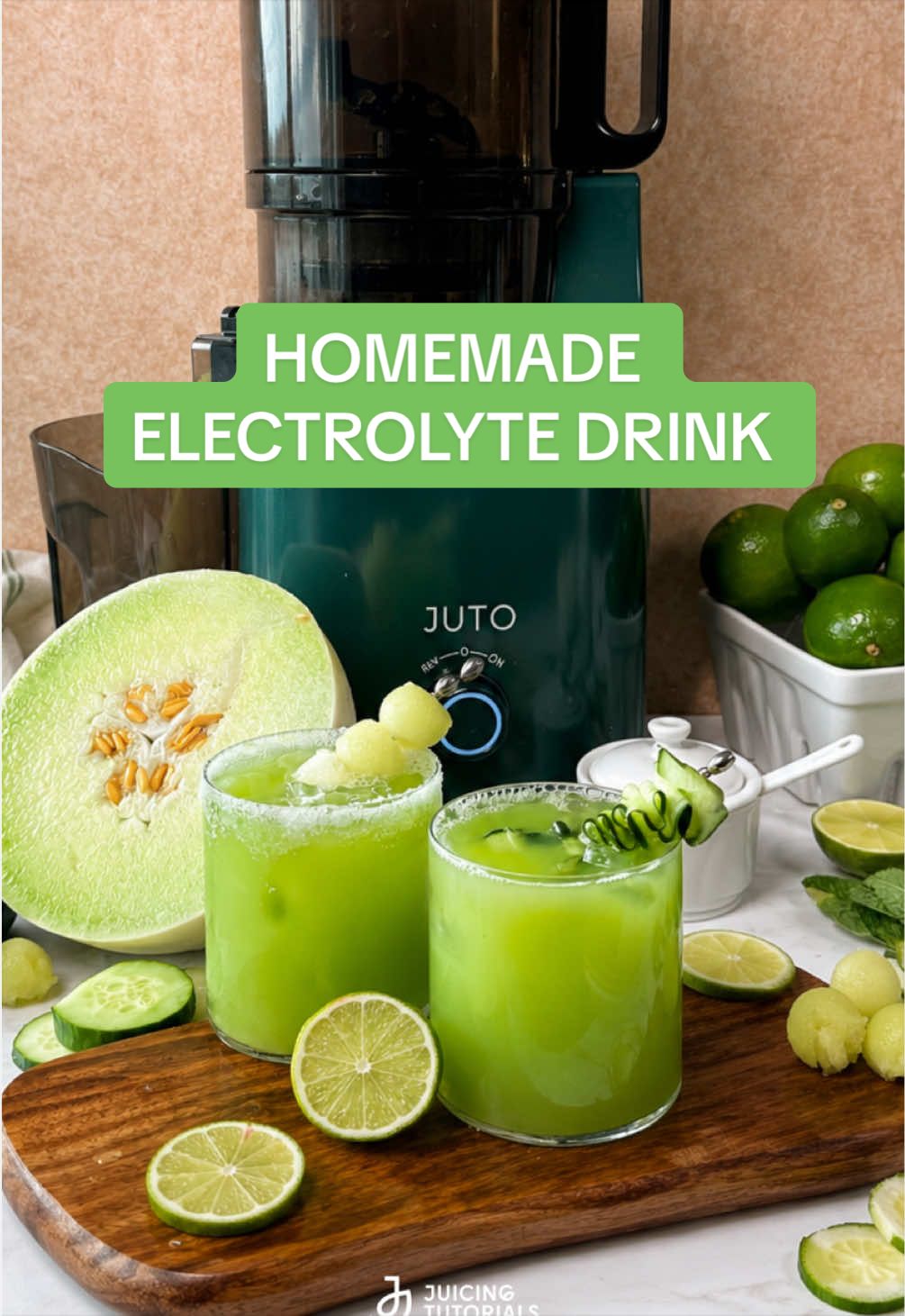 @Juicing Tutorials