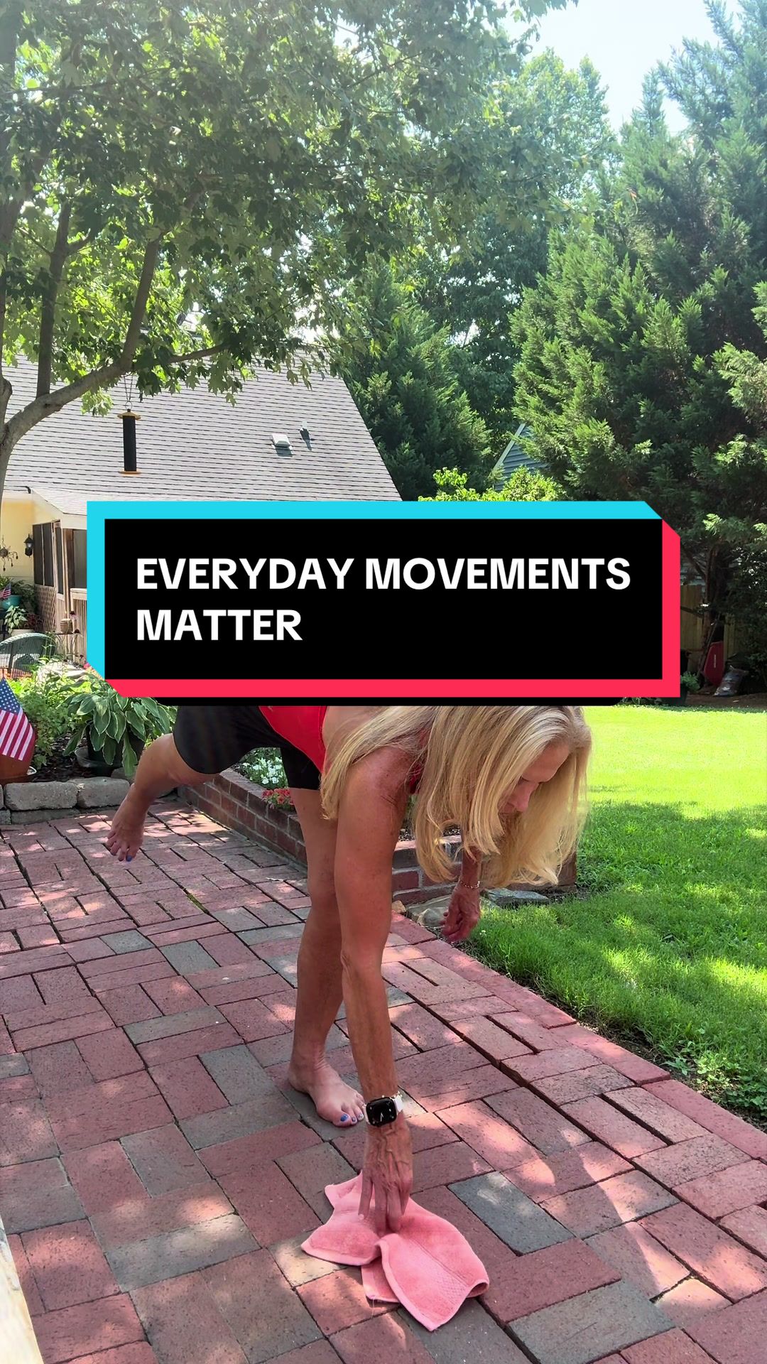 @Mimi | Balance & Strength 60+