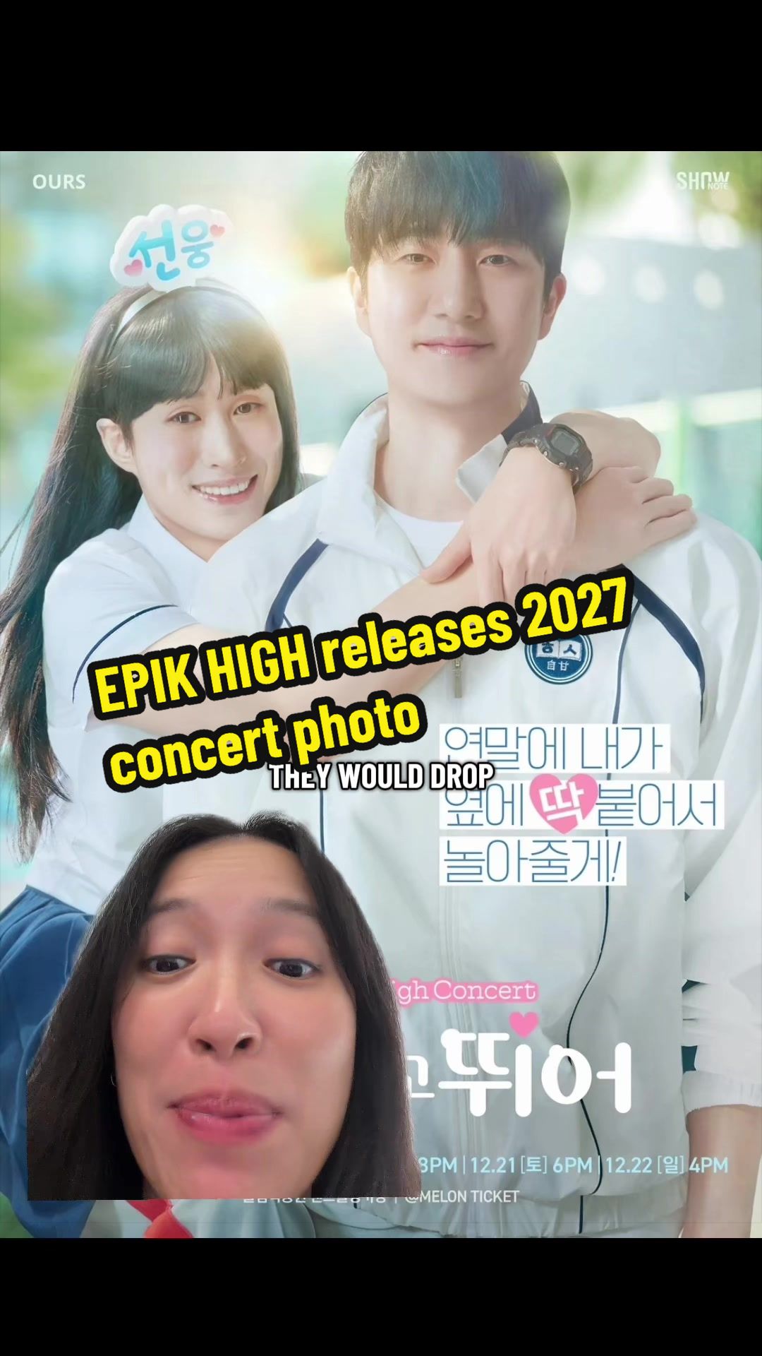 @crazy ajumma