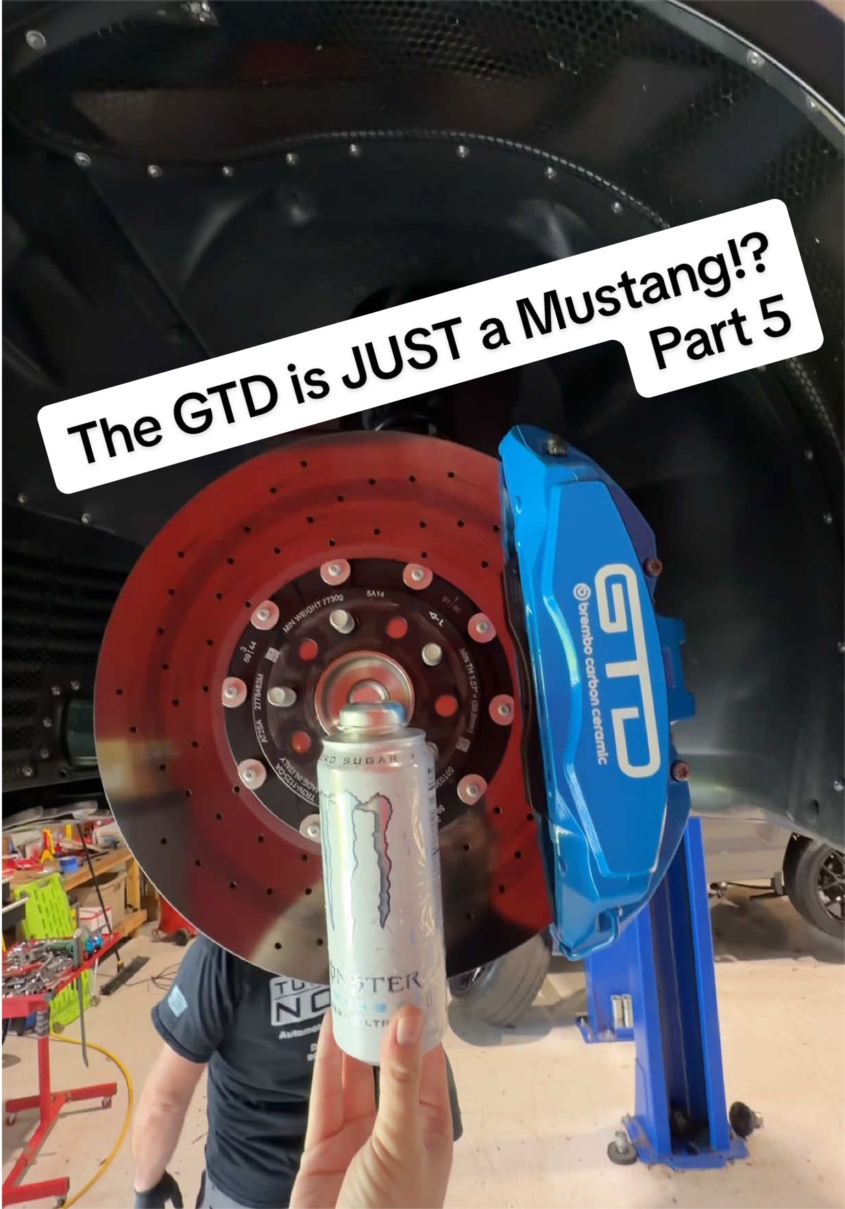 @Murphy&rsquo;s Law Garage