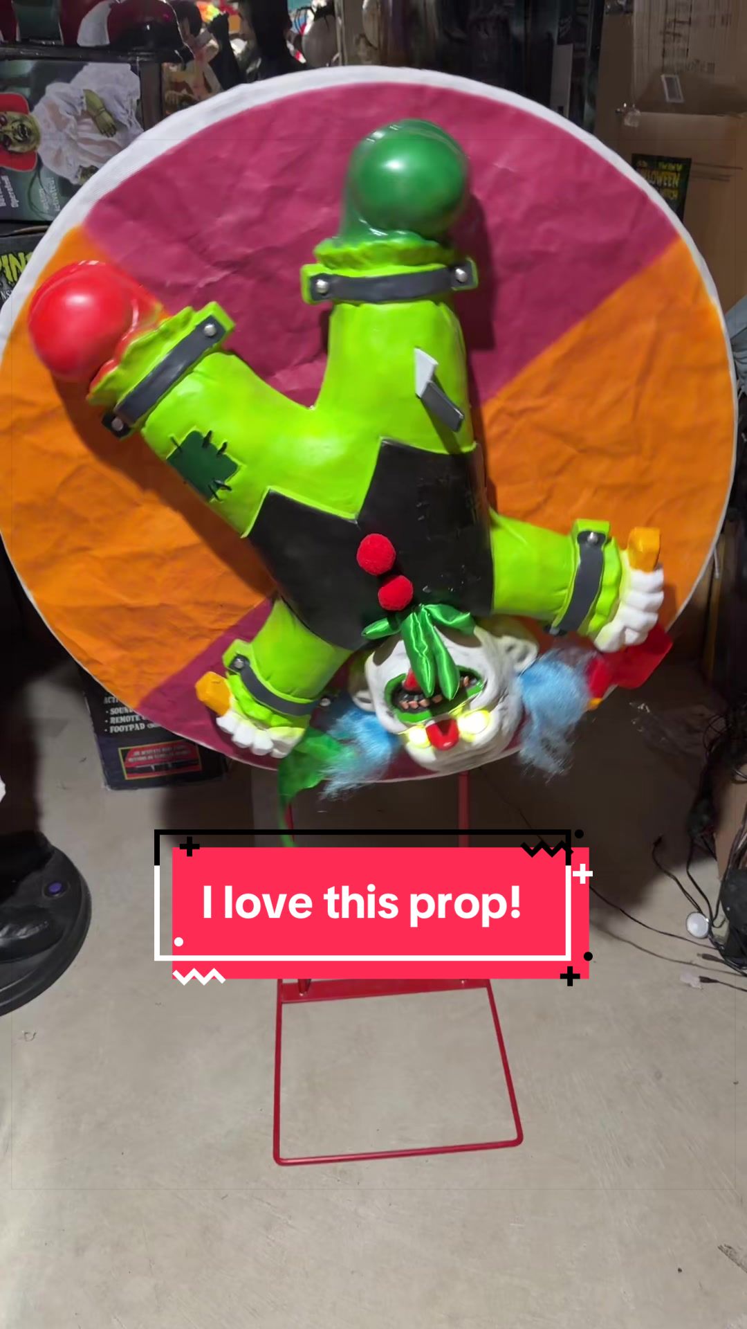 @Deezanimatronics