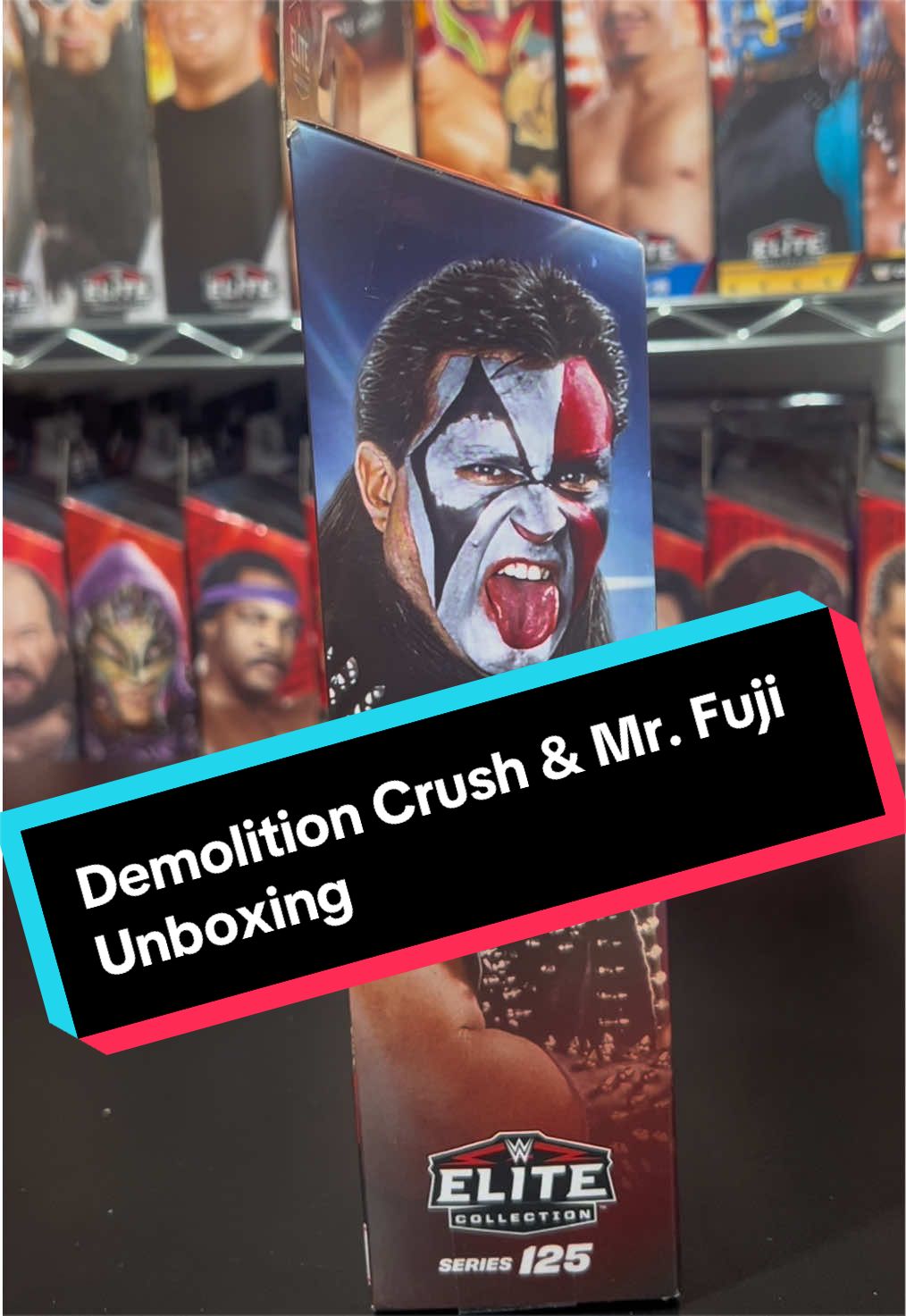 @WRESTLING WITH RONZILLA