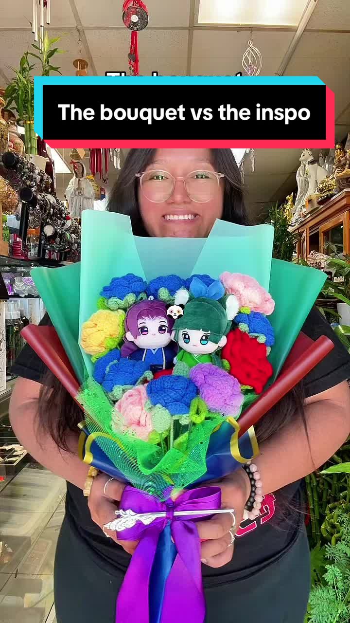 @Otaku Bouquets