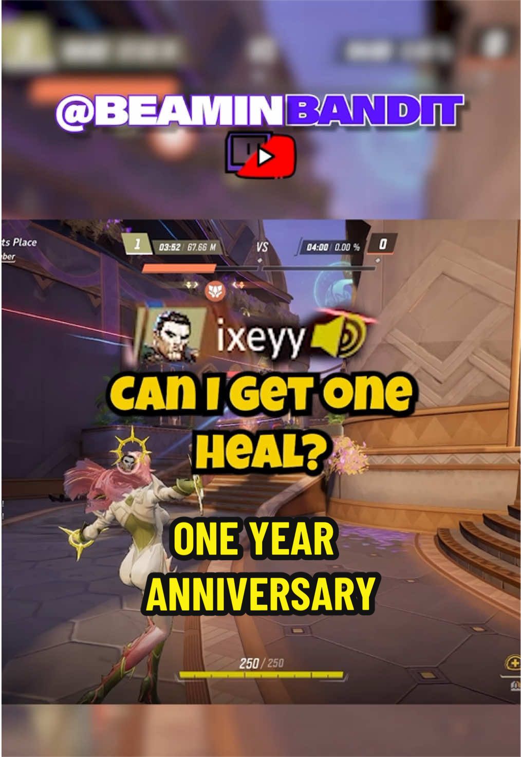 @BeaminBandit