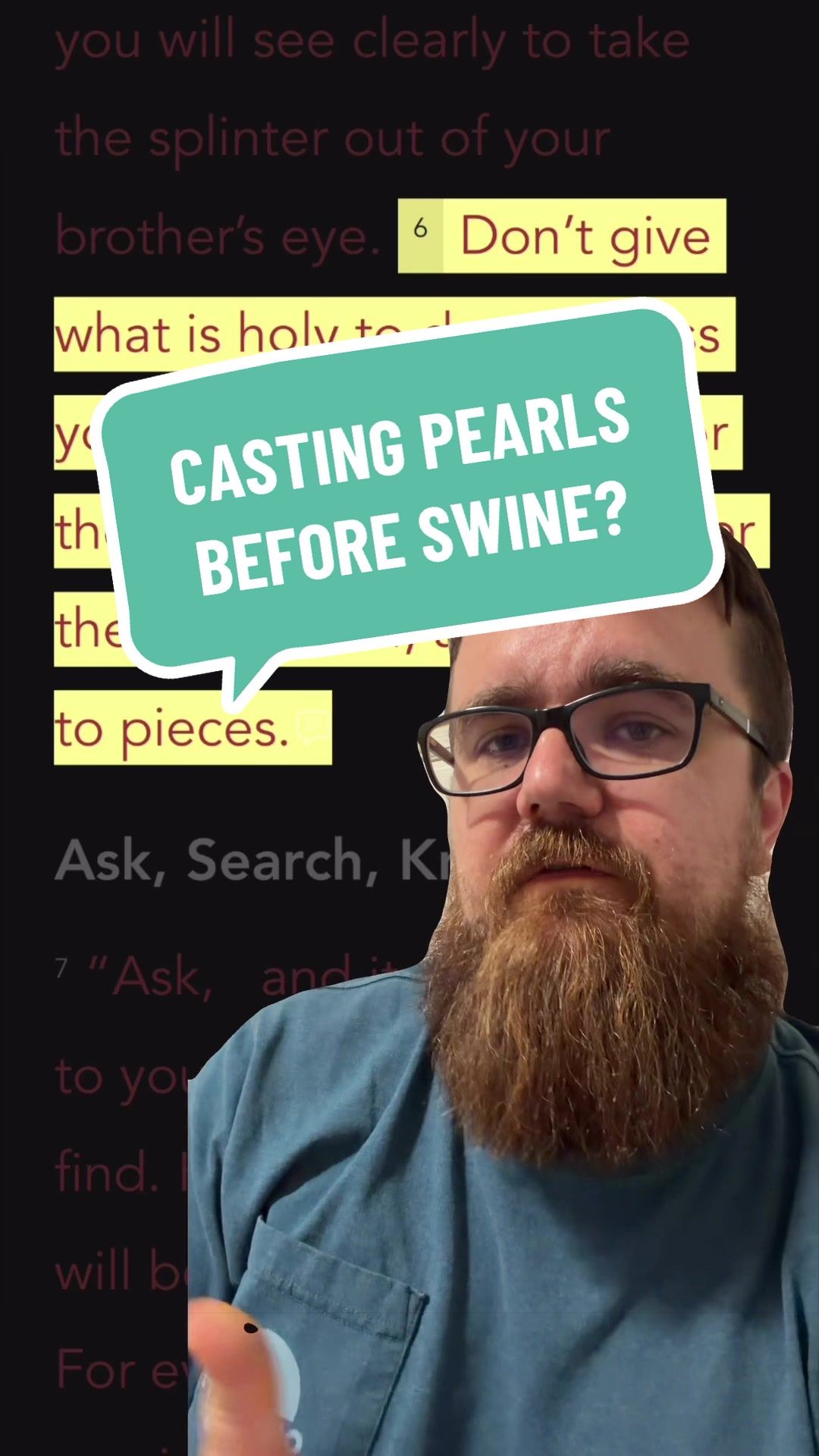 @TikTok’s Pastor