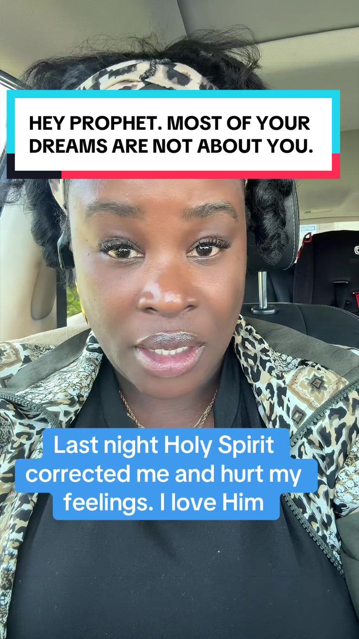 @Prophetess Shanda